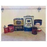 5 Miscellaneous Cans