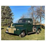 1946 Ford Pickup