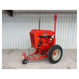 1950 Ford 8N Dearborn Combine Power Unit