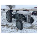 Ford 9N Aluminum Hood