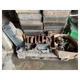 Ford Engine And Connecting Rods