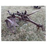 2 Btm Oliver Plow