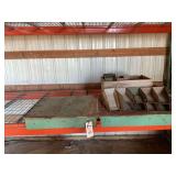 (2) Storage Boxes And Bolt Bins