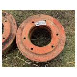 (4) EnFo Wheel Weights