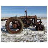 1938 Fordson All Around