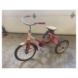 Western Rider Tricycle