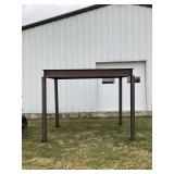 Steel I Beam Stand