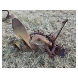 Fordson 2 Bottom Plow
