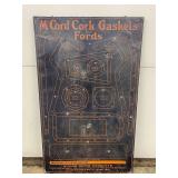 Ford Gasket Display