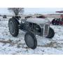 The Incredible Duane Helman Fordson and Ford Collection