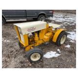 International Cub Cadet 7HP Lawn and Garden Tractor