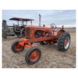 Allis Chalmbers WD-45 Wide Front