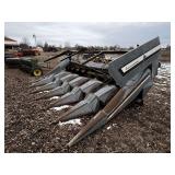 Deutz-Allis 6-row Corn Head w/AC Pickup Reel Attachment