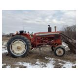 Allis-Chalmers D-19 Wide Front