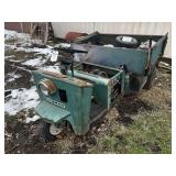 Cushman Scooter Project