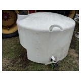 300 gal. Plastic Water Tank