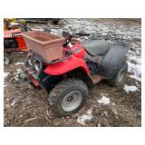 Kawasaki KAPS 400 4x4 Automatic ATV