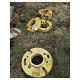 (6) - F&H & Other Wheel Weights.