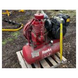 Ram Air Compressor