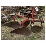 Dearborn 2-Bottom 3 Pt. Plow