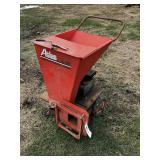 Atlas 5hp Shredder-Bagger