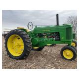 John Deere 60 Narrow Front