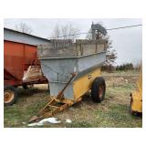 Knoedler PTO Drive Auger Cart