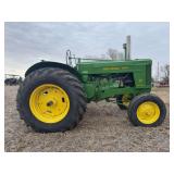 John Deere 70 Diesel Wide Front