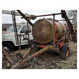 FarmRite Pull-type Sprayer