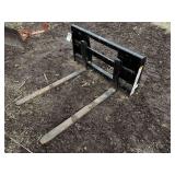 Worksaver Quick-tatch Forks