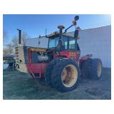 Versatile 555 4WD w/ Clamp On Duals