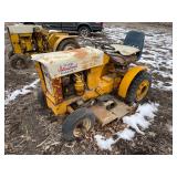 International Cub Cadet Lawn Tractor w/ Mower Deck