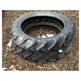 (2)-Titan 11.2-36/10-36 Tractor Tires