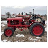 Modified Empire Tractor