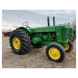 John Deere 80 Diesel Wide Front
