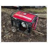 King Craft 120/240v Generator