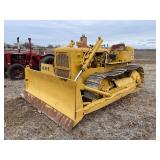 Caterpillar D4D Crawler W/ Blade