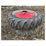 (2) Co-Op Agri-Power 15.5-38 Tires w/Rims