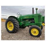 John Deere 70 Diesel Wide Front