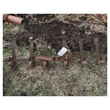 45" 6-Tine 3 Pt. Chisel Plow