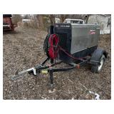 Lincoln Electric Vantage 300 Portable Generator/Welder