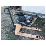 CFA Tools Pallet Jack