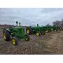 Big T's (Tom Murray) Antique Tractor & Farm Equipment Auction