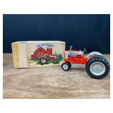 1/16 Ford 901 1986 NFTS NIB Ertl