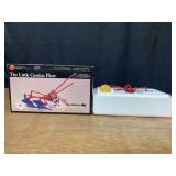 1/16 McCormick-Deering Little Genius Plow Precision NIB Ertl