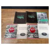 (7) Ford Ferguson Sales Literature