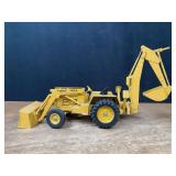 1/12 Ford 755A Backhoe Ertl