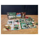 (16) 1/64 Oliver Tractors