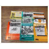 (9) Ferguson Implement Sales Literature