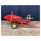 1/16 Tru-Scale Combine Carter